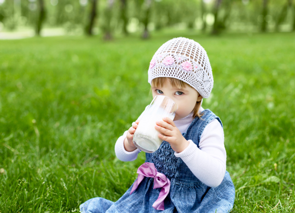 các loại sữa organic cho bé tốt nhất 6