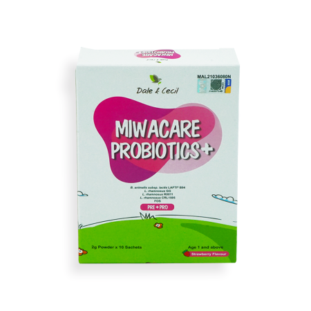 thực phẩm chức năng miwacare probiotics 01