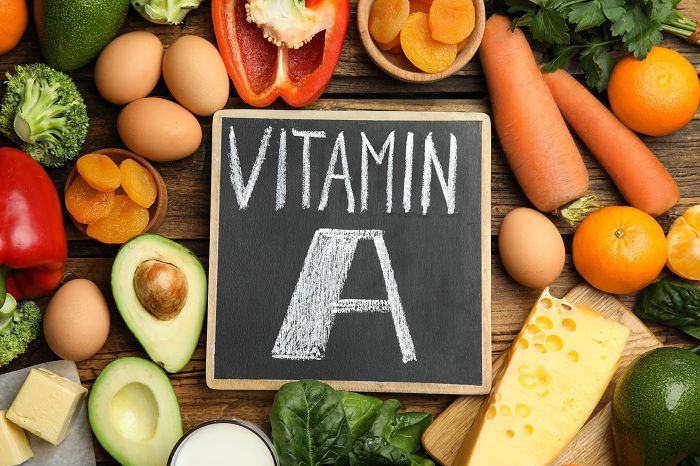 vitamin a là gì