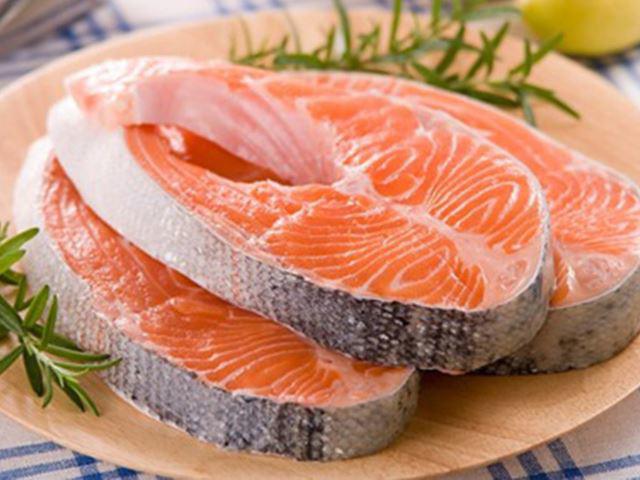 omega 3 có trong thực phẩm nào, cá hồi